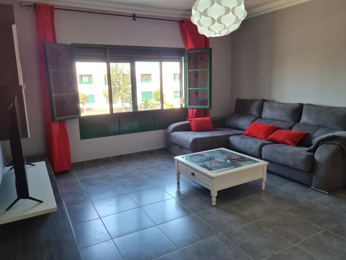 Casa Barreiro Apartment Playa Blanca  Exterior photo