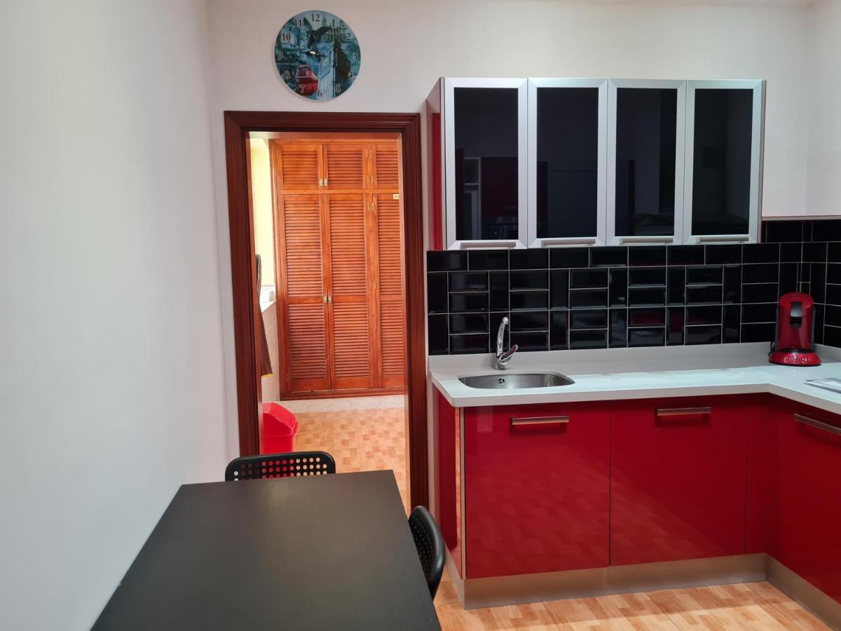 Casa Barreiro Apartment Playa Blanca  Exterior photo