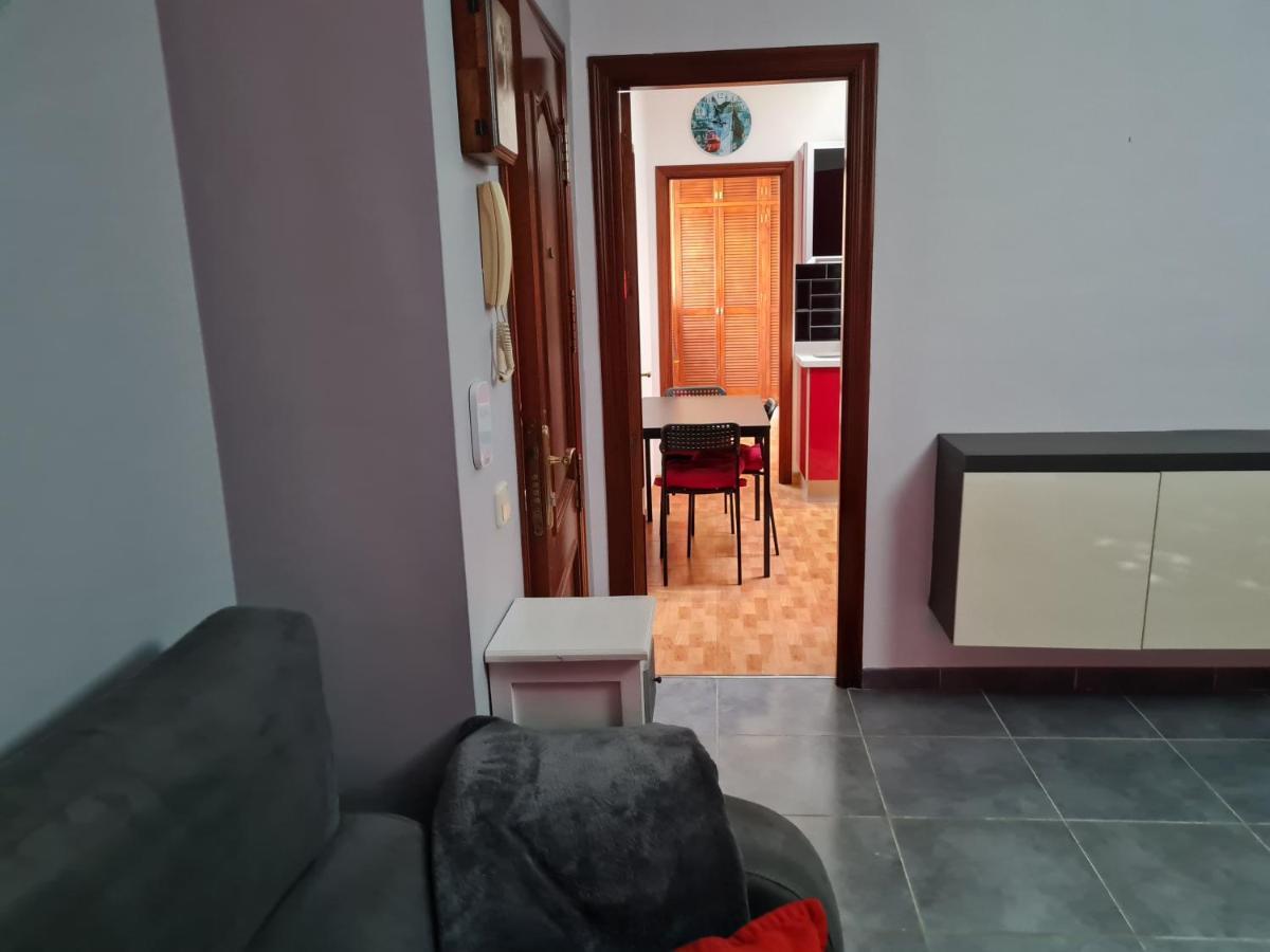 Casa Barreiro Apartment Playa Blanca  Exterior photo